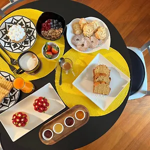  Bed & Breakfast Miss Scola Pastry - Lake Como
